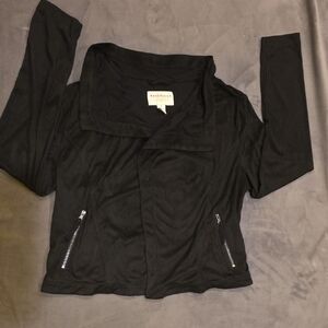 Marrakech (Anthropologie) Black Jacket